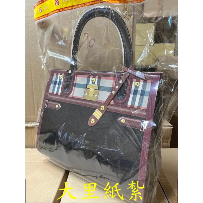 紙紮女包 手提包 名牌包 女包包 紙紮包包 紙紮 往生 庫錢 拜拜 現貨