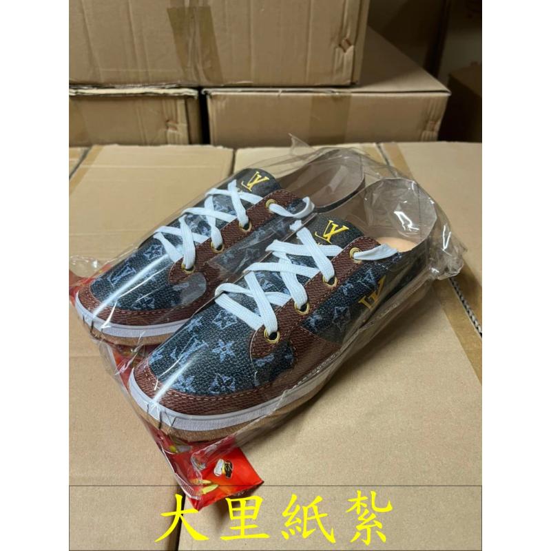 紙紮休閒鞋 男鞋 鞋子 紙紮 往生 庫錢 拜拜 現貨