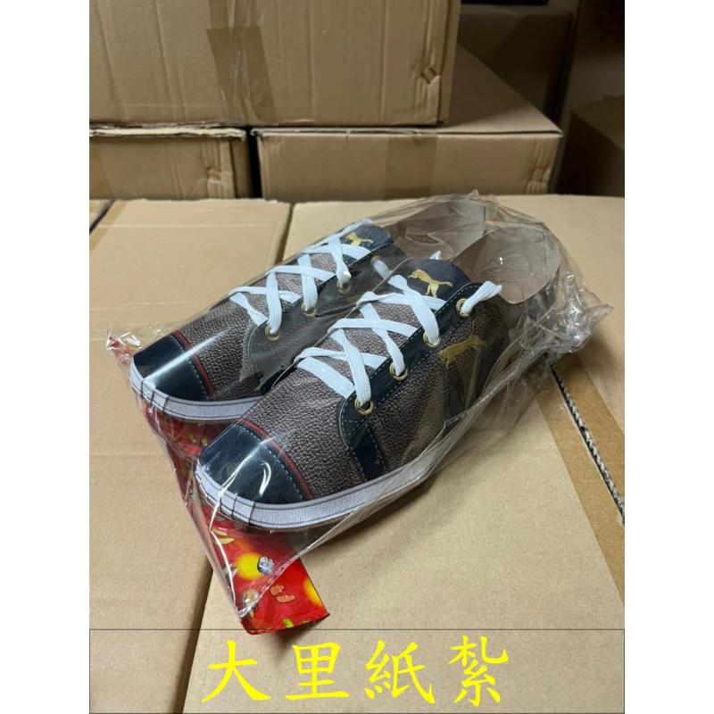 紙紮休閒鞋 男鞋 鞋子 紙紮 往生 庫錢 拜拜 現貨
