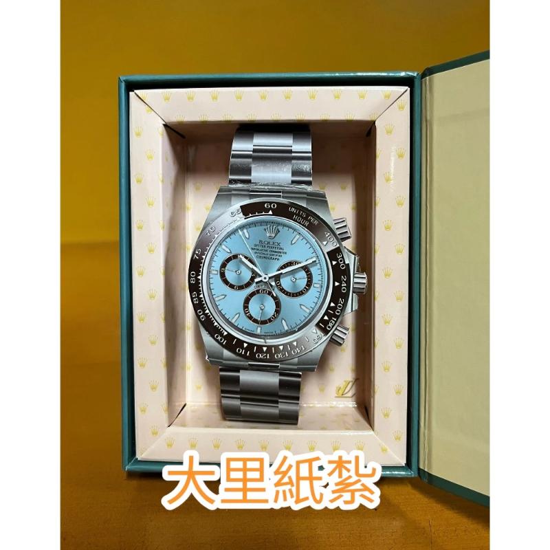 紙紮手錶 男錶 RQLEX 名錶 勞力仕 1:1 立體 紙紮 往生 現貨