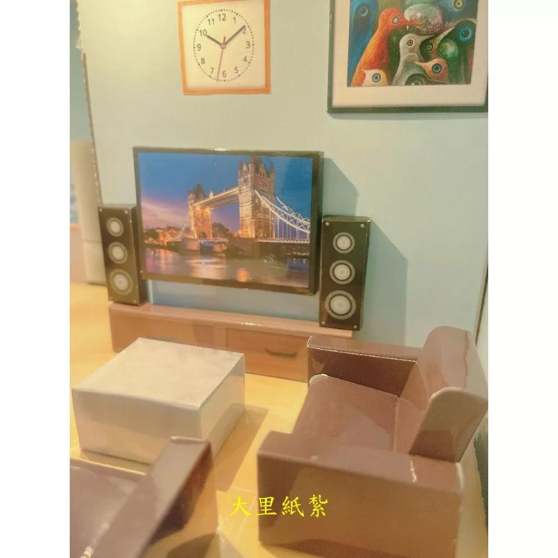 紙紮別墅 新邑苑 紙紮 台製 紙紮屋 精緻紙紮 往生 現貨