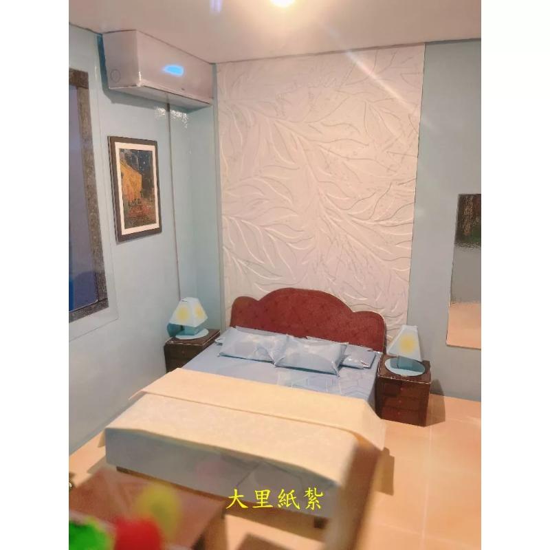 紙紮別墅 新邑苑 紙紮 台製 紙紮屋 精緻紙紮 往生 現貨