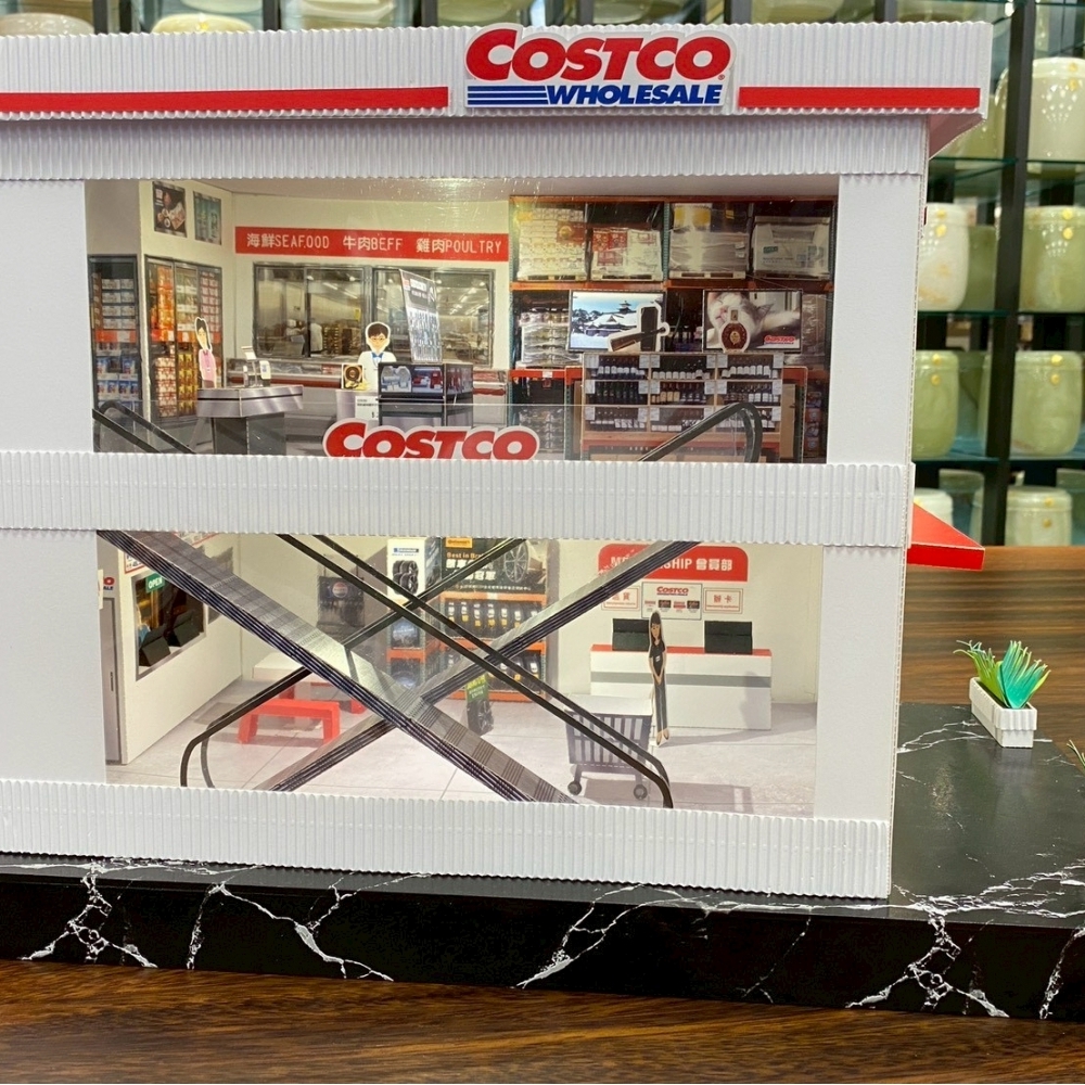紙紮 好市多賣場 COSTCO 好事多