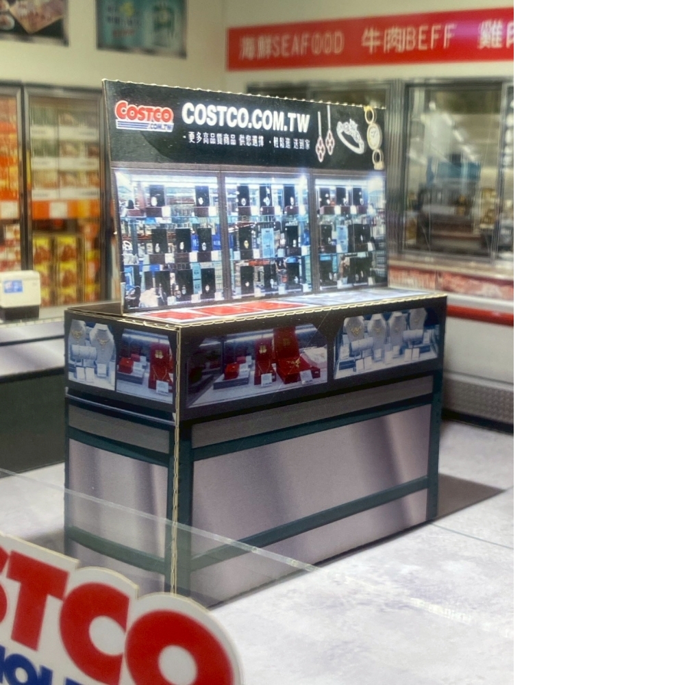 紙紮 好市多賣場 COSTCO 好事多