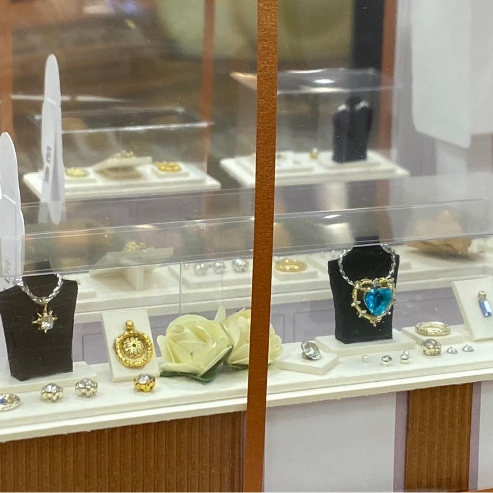 紙紮 銀樓金飾店