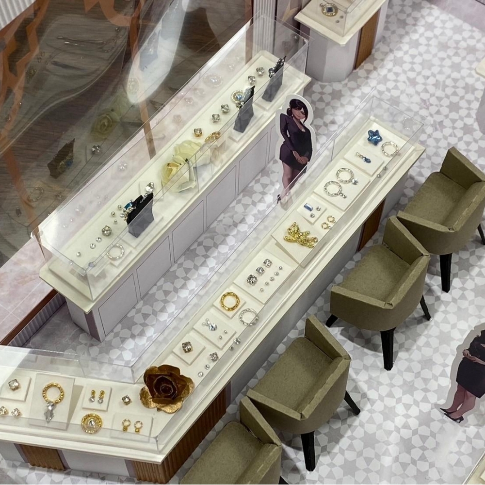 紙紮 銀樓金飾店