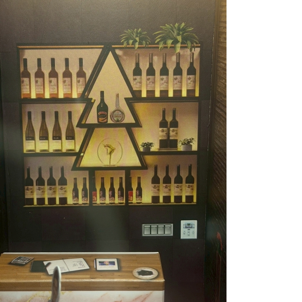 紙紮 金錢豹 KTV 酒店