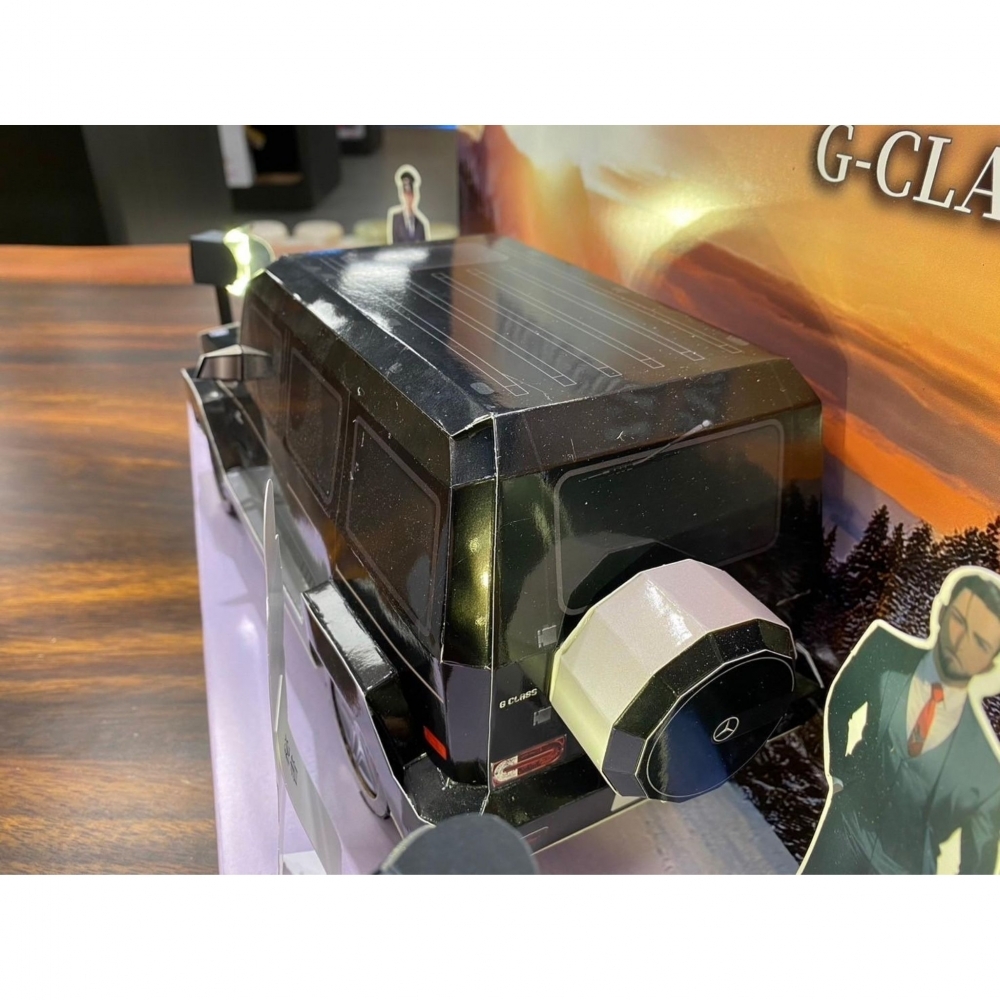 紙紮 賓士 G-CLASS 越野車 大G