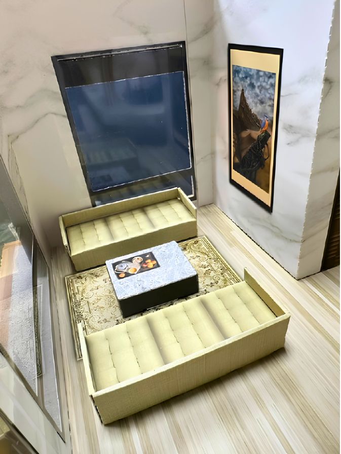 紙紮天堂銀行
