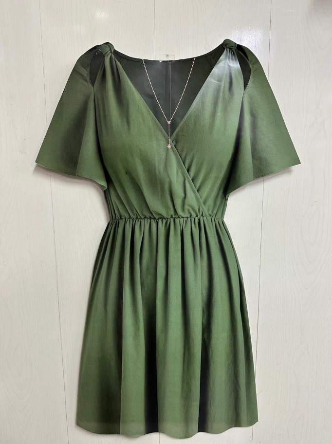 紙紮洋裝 禮服