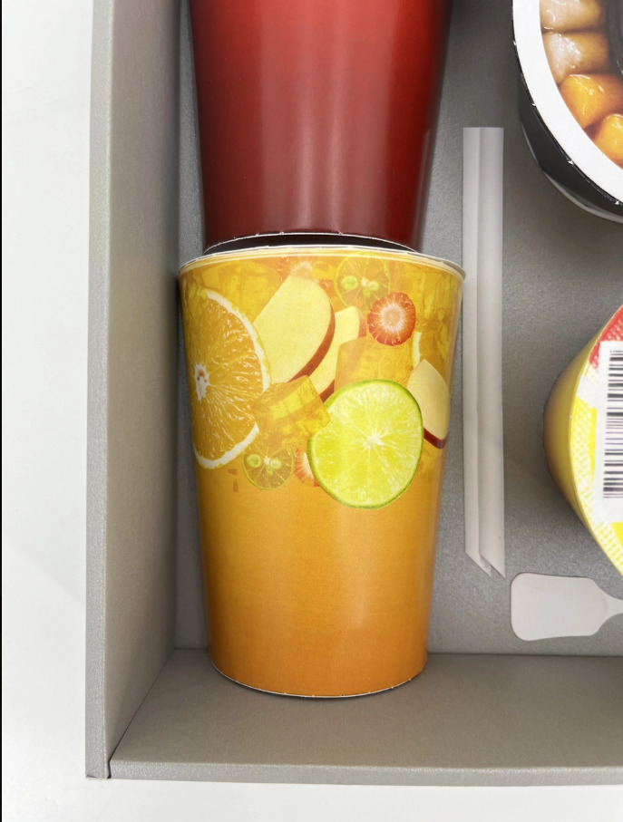 紙紮飲料組
