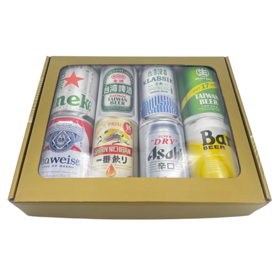 紙紮啤酒組