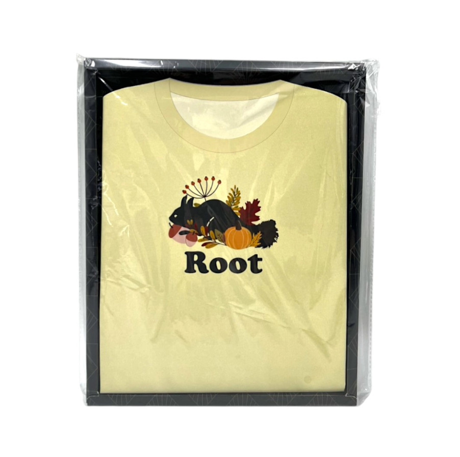 紙紮T-shirt 套裝 短袖