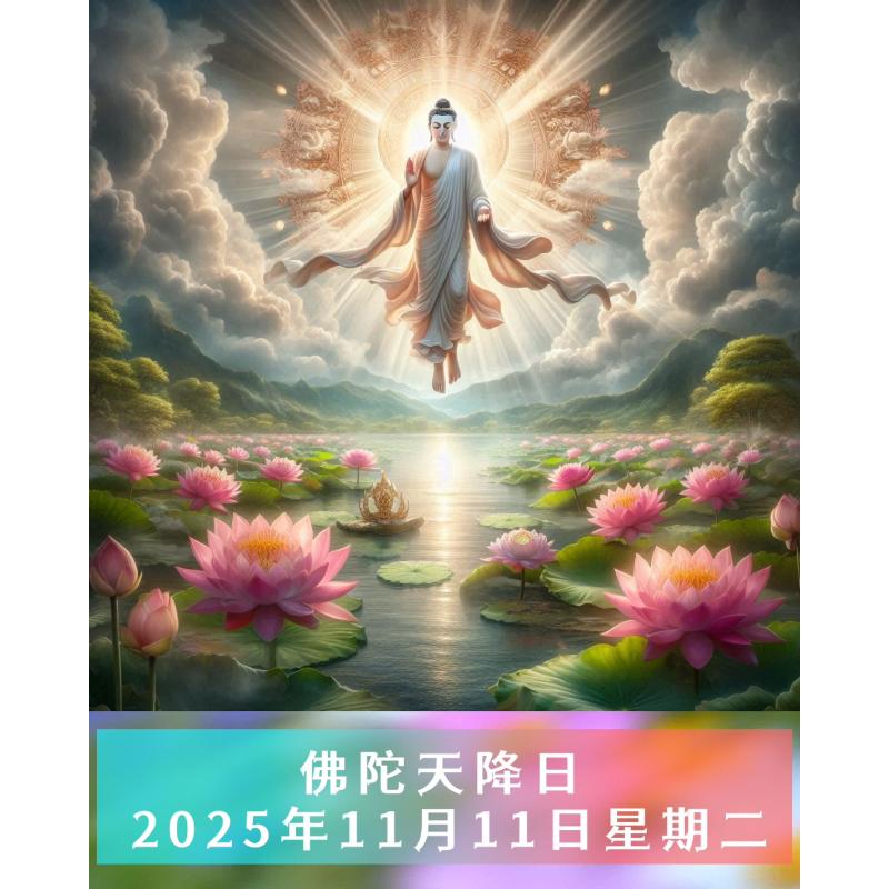  大師堂溫馨提醒:2