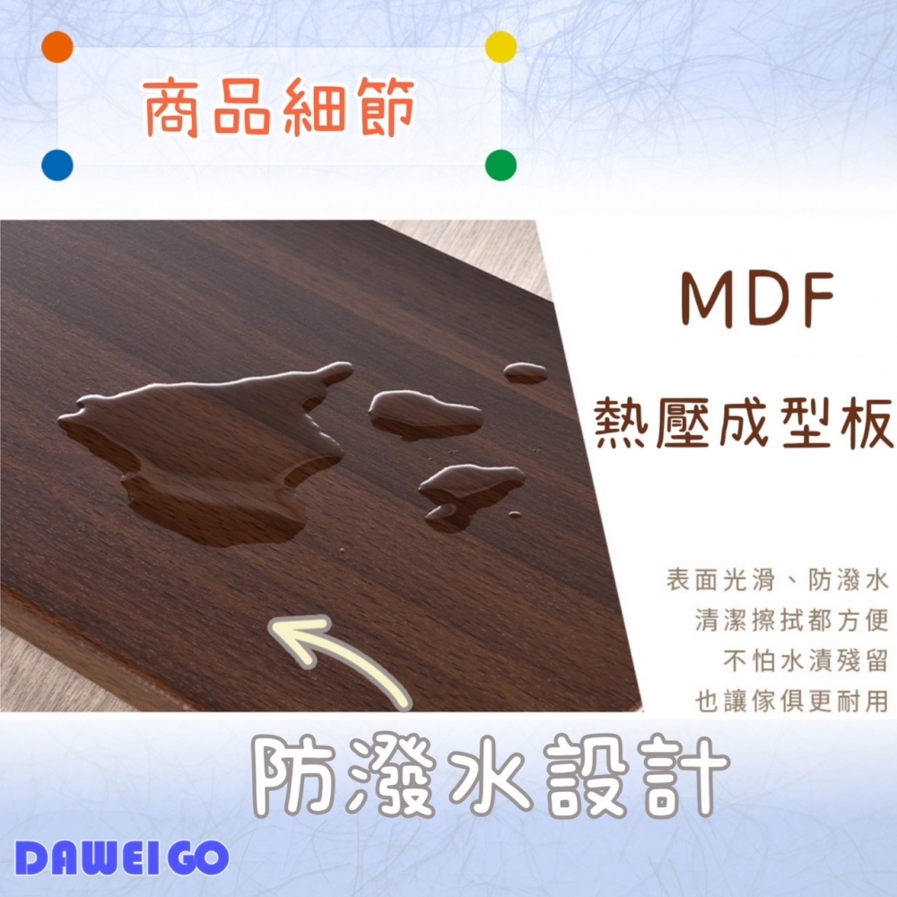 MIT製造家具 防潑水電腦螢幕架/增高架/鍵盤收納架/MDF防潑水/多功能置物架/多功能擴充平台/迷你工作台