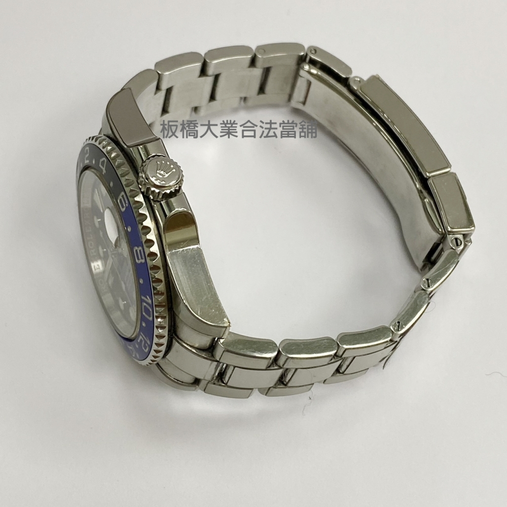 勞力士(黑藍)/已售出