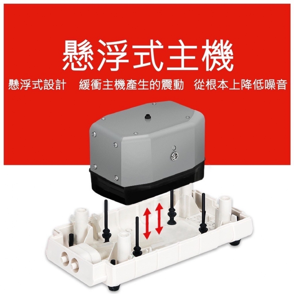 老漁匠 不斷電打氣機 16L