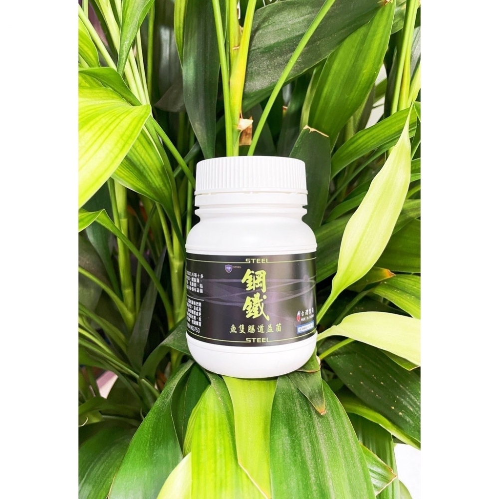 【鋼鐵】腸胃菌100g