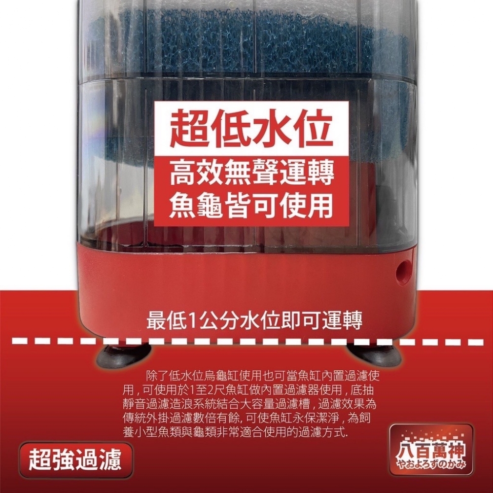 三合一淨水循環器(含主機)