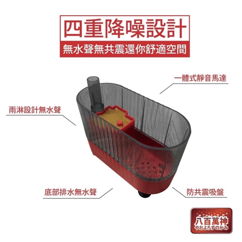 三合一淨水循環器(含主機)
