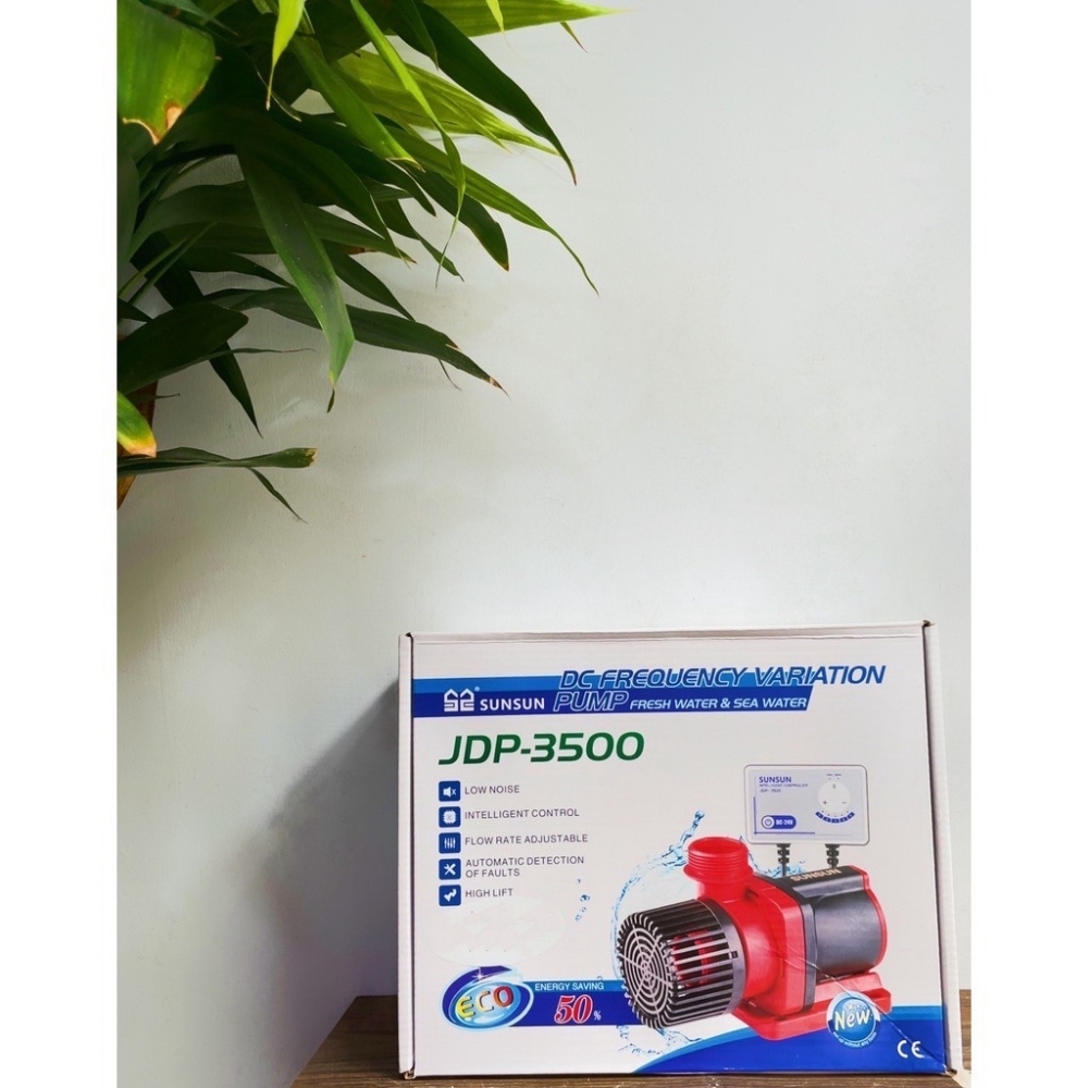 森森 JDP-3500直流變頻沉水馬達