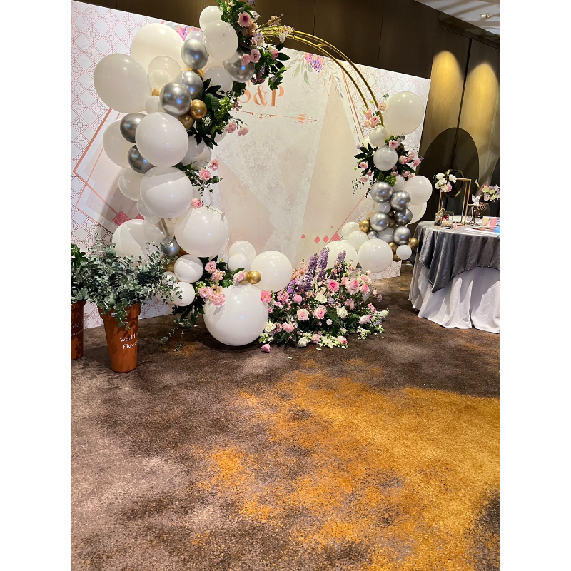 婚禮佈置