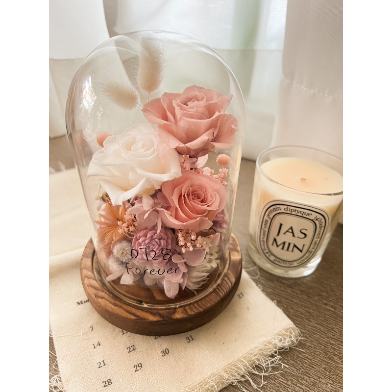 客製玻璃盅