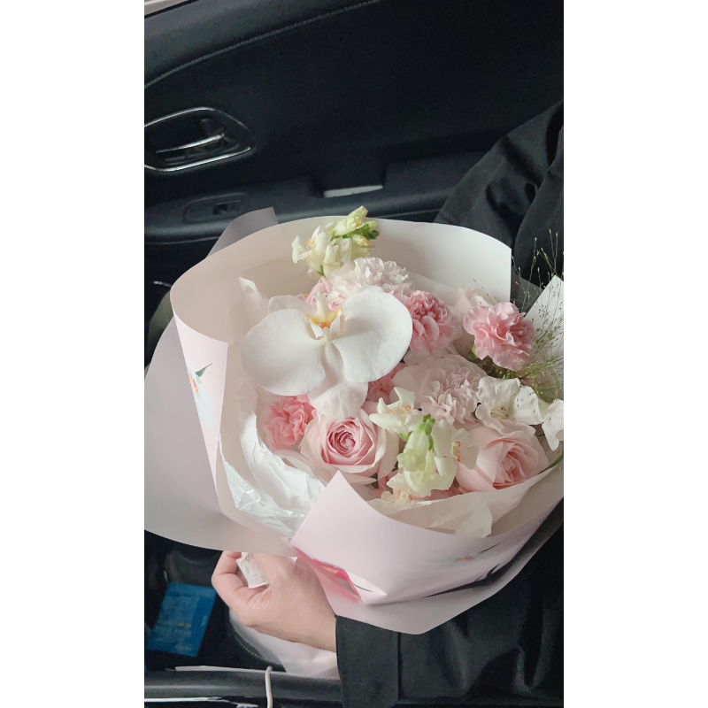 母親節鮮花花束