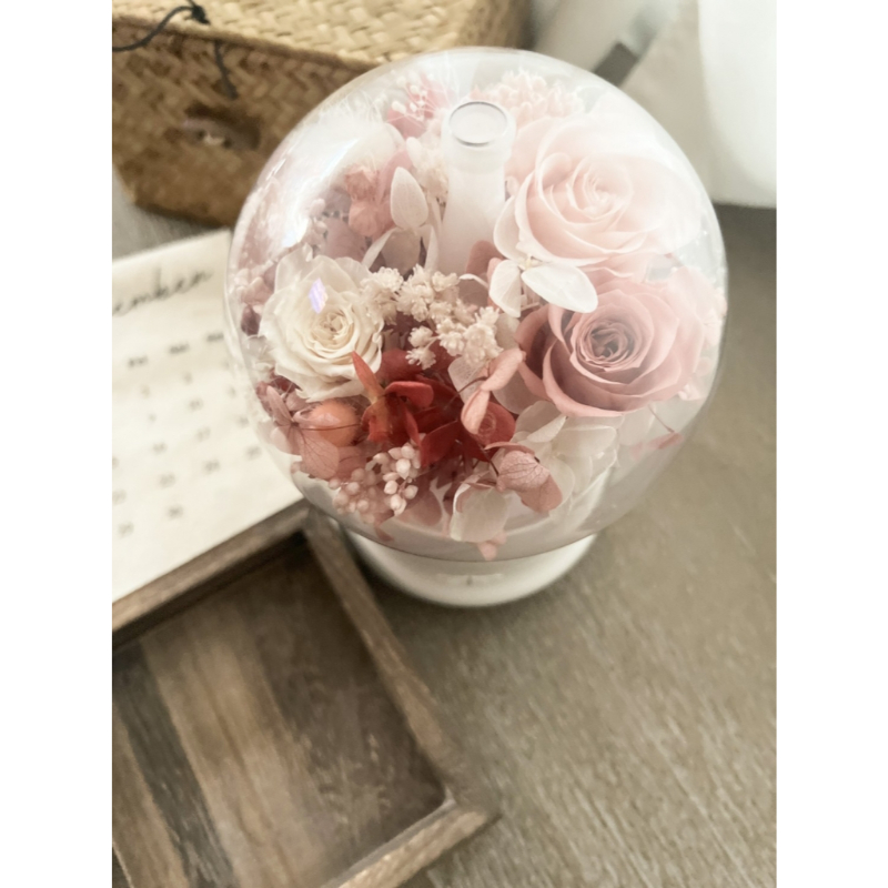 永生花香氛機設計