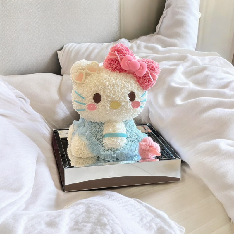 永生花精品花盒