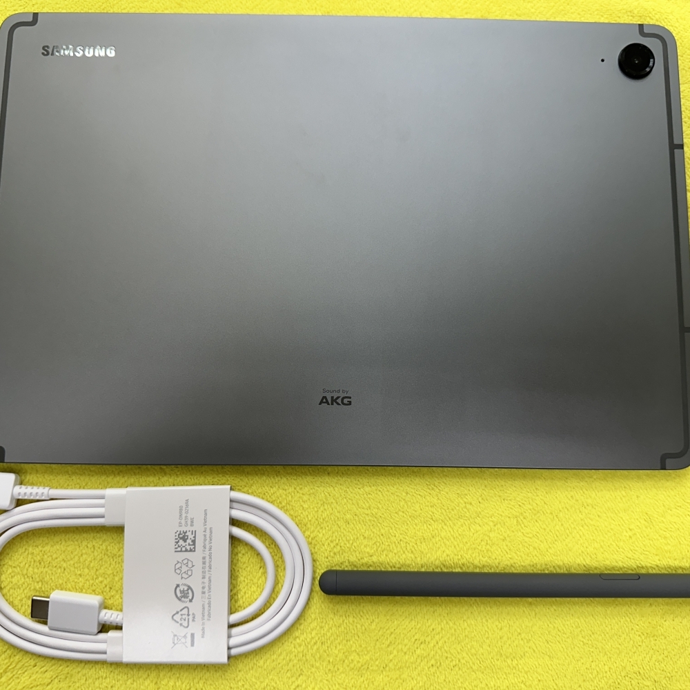 【已售出】台中當舖｜東富流當出售SAMSUNG Galaxy TAB S9 FE WIFI 256G灰色 優質好商品