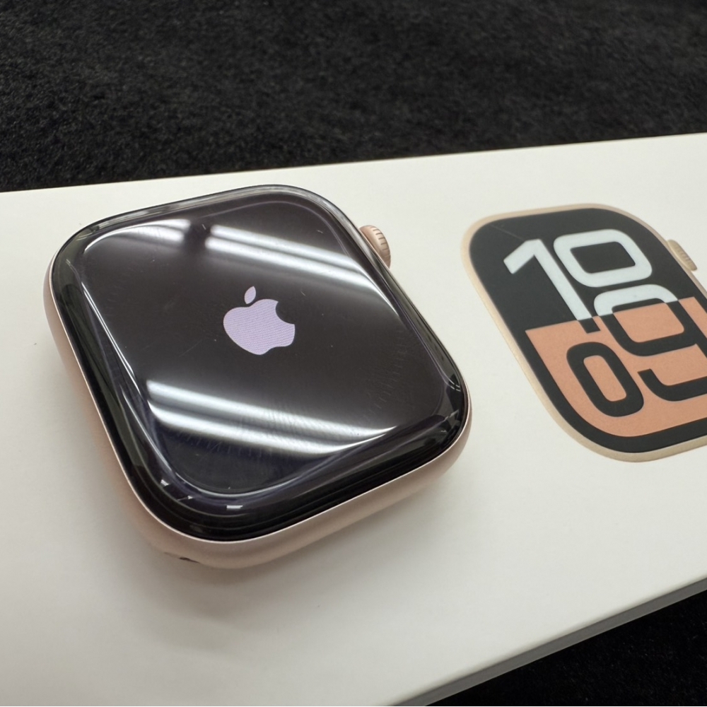 [台中當舖]西區東億當舖手機3C借款流當品-【Apple Watch Series10 46mm】
