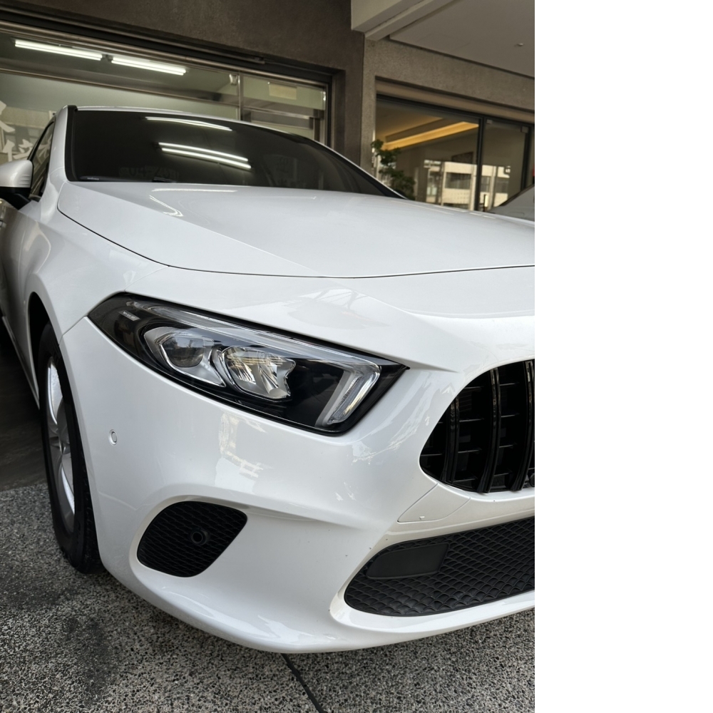 [台中當舖]西區東億免留車當舖汽車借款流當品-【M-Benz A-Class Sedan A180】