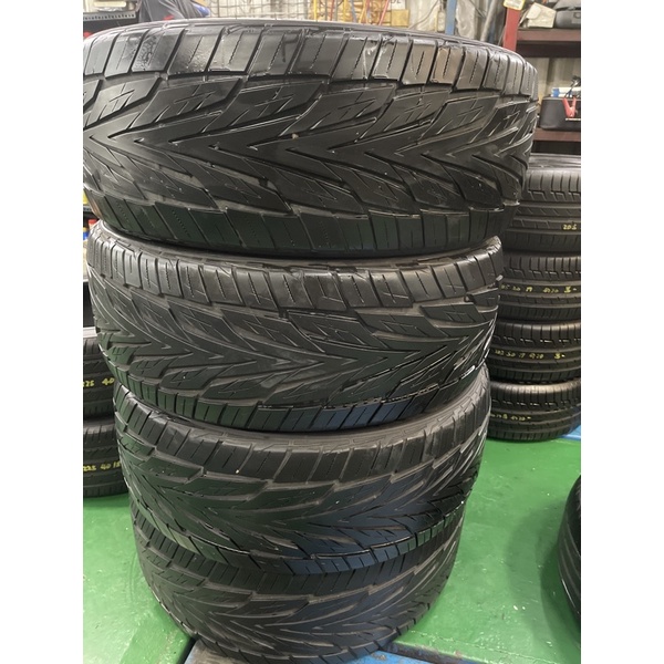 DQ車業255/50/20 Toto中古胎四條19年
