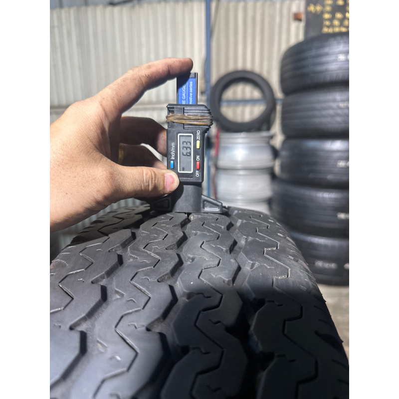DQ車業195/70/16 瑪吉斯中古胎一條20年