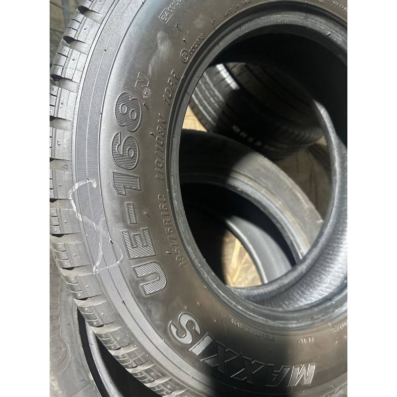 DQ車業195/70/16 瑪吉斯中古胎一條20年