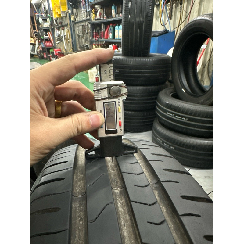 DQ車業195/60/15 飛準中古胎22年