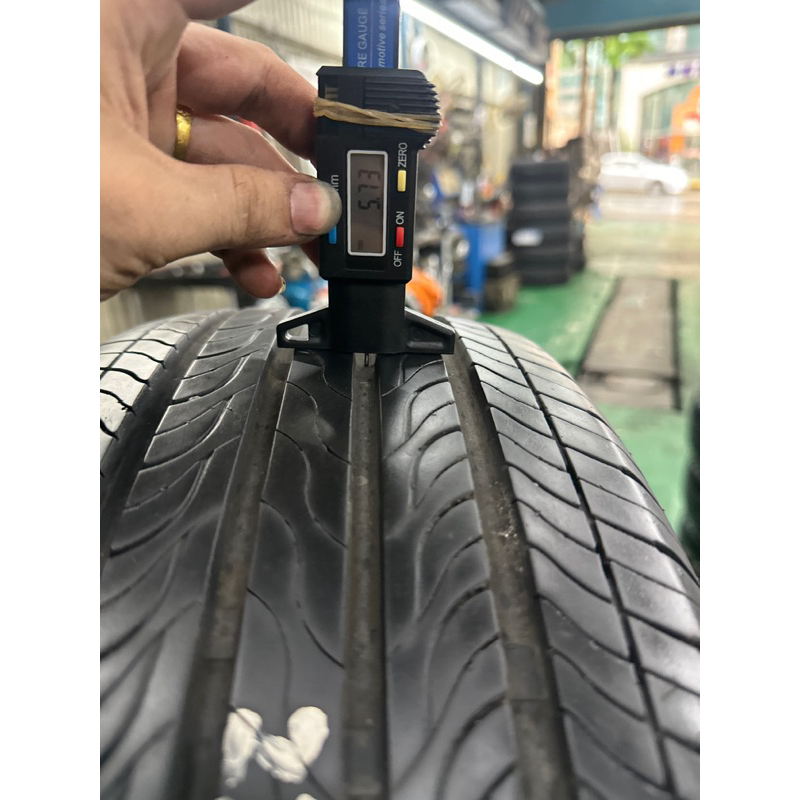 DQ車業225/60/15 瑪吉斯四條21年