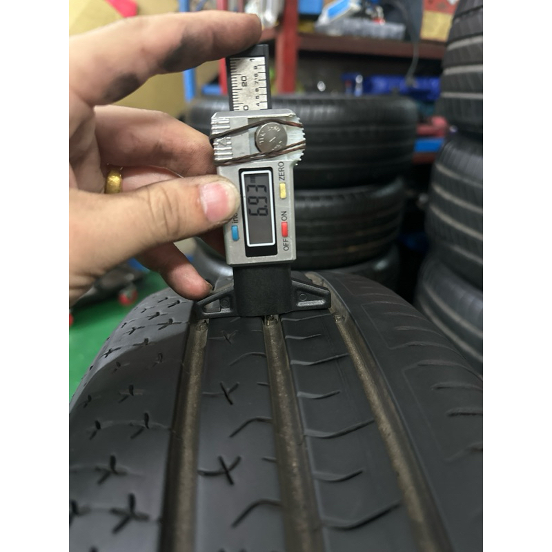 DQ車業185/65/14 馬牌中古胎22年