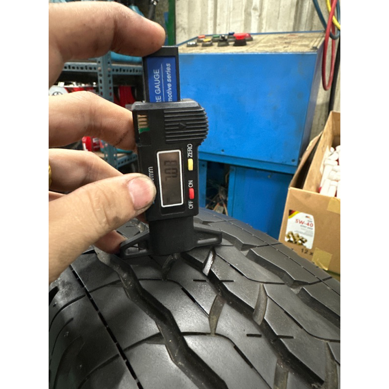 DQ車業175/13 貨車胎兩條21年