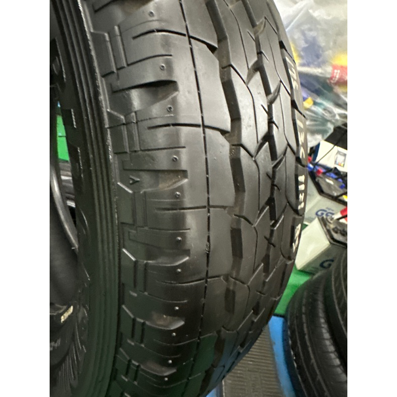 DQ車業175/13 貨車胎兩條21年