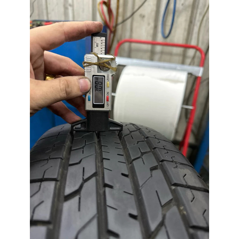 DQ車業205/65/15 普利司通中古胎