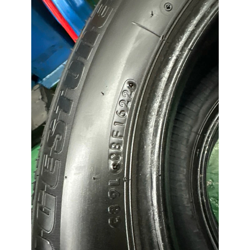 DQ車業205/65/15 普利司通中古胎