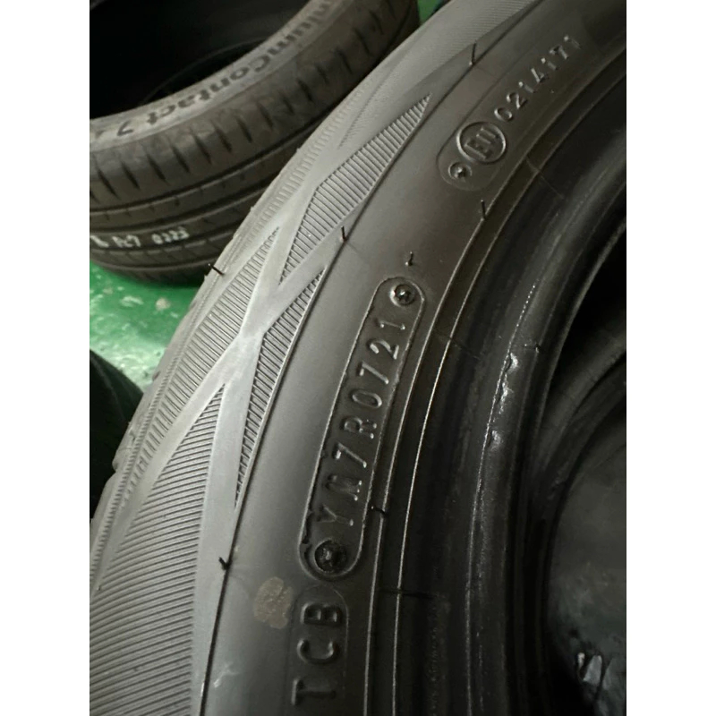 DQ車業195/60/15 登祿普中古胎