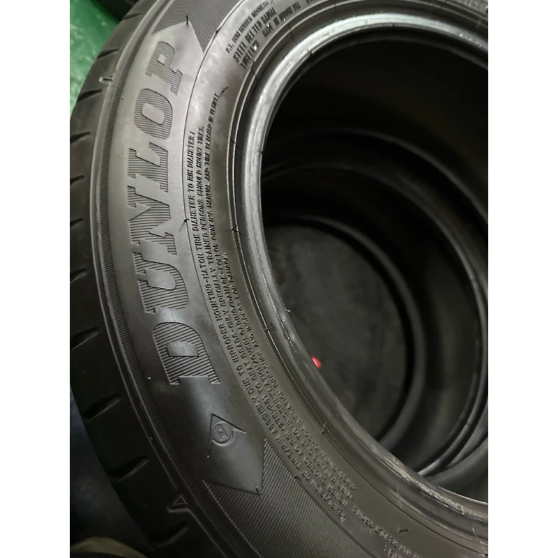 DQ車業195/60/15 登祿普中古胎