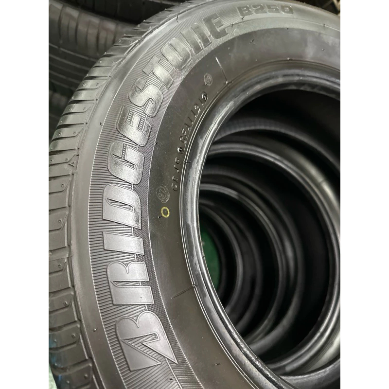 DQ車業195/70/14 普利司通