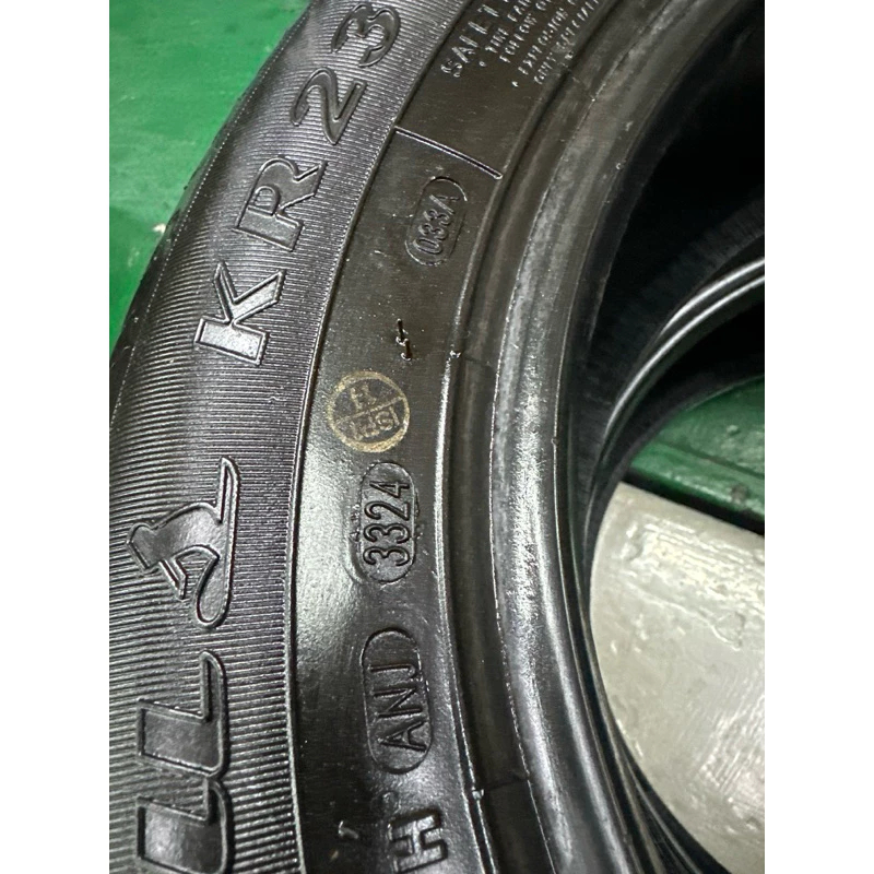 DQ車業175/70/13 建大落地胎