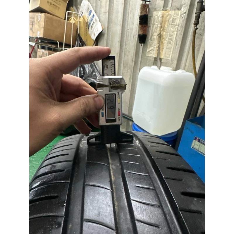 DQ車業 205/65/15 登祿普落地中古胎