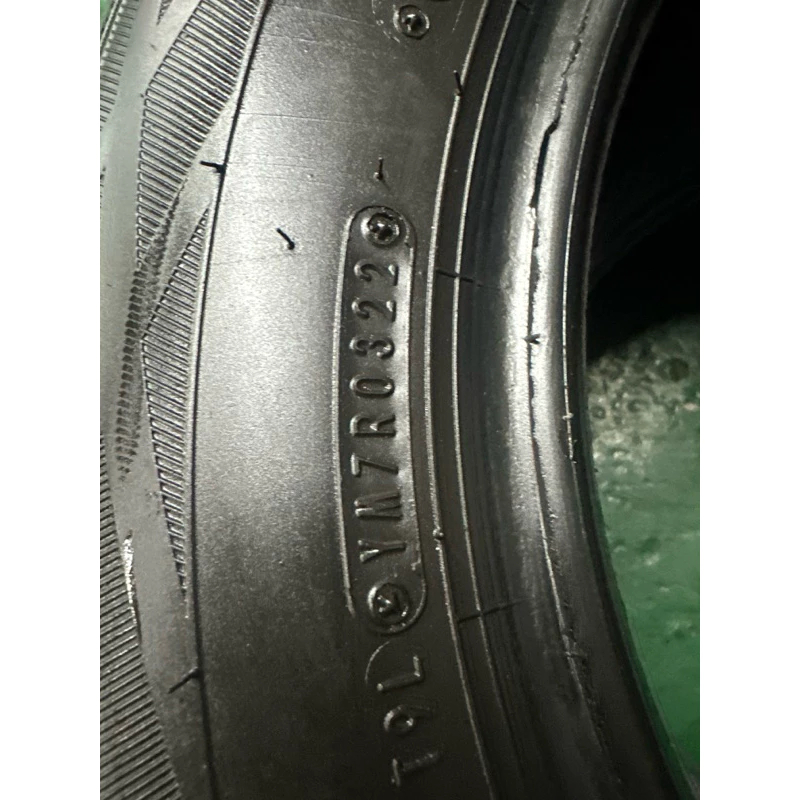 DQ車業 205/65/15 登祿普落地中古胎