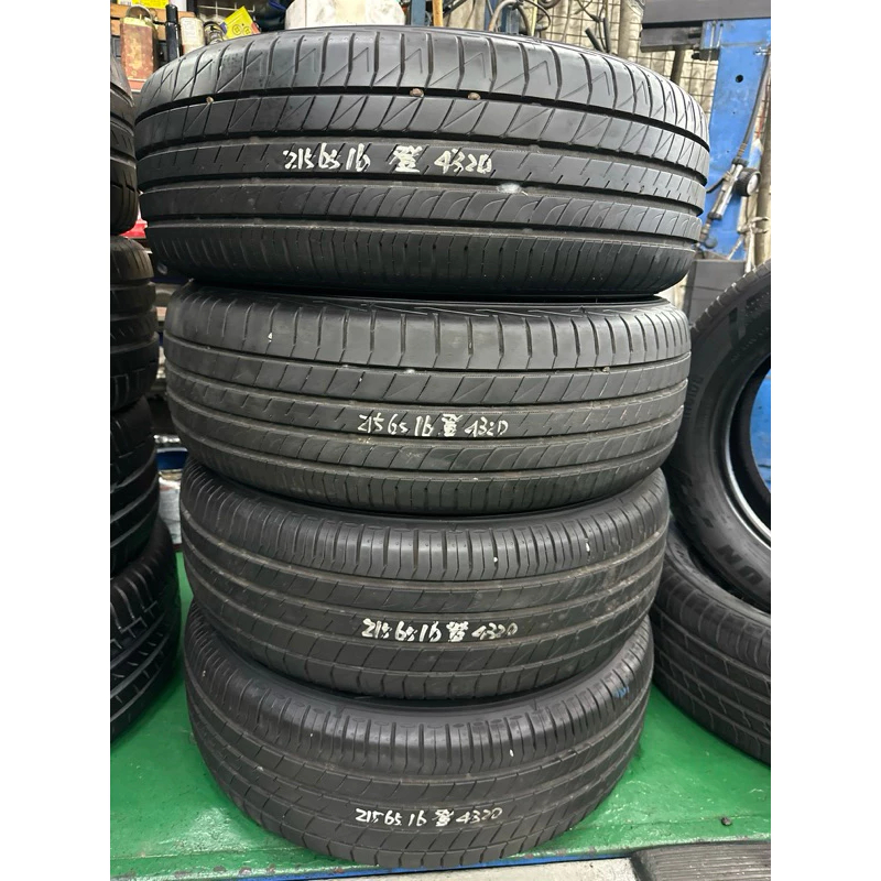 DQ車業215/65/16登祿普落地胎